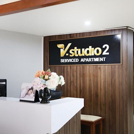 V型一室公寓2号 河内 外观 照片